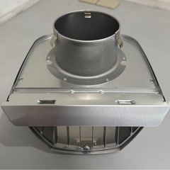 三菱電機 メルコエテック アルミ製 AT-100FGA4深形フード ワイド水切タイプ 1個入りの画像