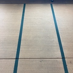 畳です。タタミ。必要な方あげます。の画像