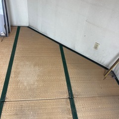 畳です。タタミ。必要な方あげます。の画像
