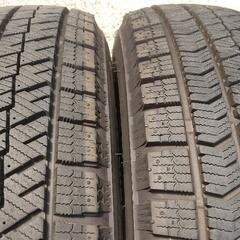 22年製😆✨ BS  VRX2  155/65R14  冬タイヤ🎵お早めに‼️ の画像