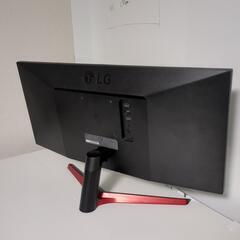 ワイドモニター　29WP60G-Bの画像