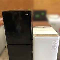 名)新生活家電2点セット615