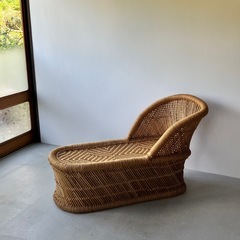 ラタンソファ ヴィンテージソファ