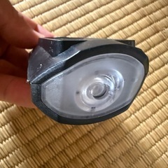 ソーラー　自転車　バック　ライト　商品説明読み下さい。