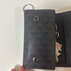 アルマーニ【キーケース】の画像