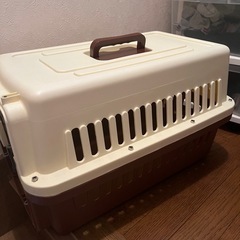 ペットキャリー　クレート