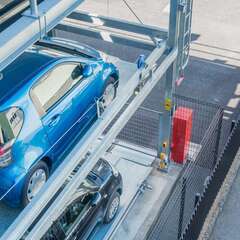 機械式駐車場のメンテナンススタッフ／⭐月収29万円以上可能⭐17...