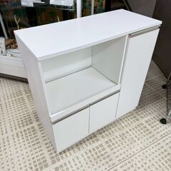 ニトリ レンジ台 RE9090 単身サイズ