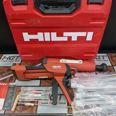 【中古】ヒルティ　ディスペンサー　HDM330　別商品ケース付き...