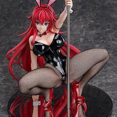 【未開封品】ハイスクールD×D HERO リアス・グレモリー バニーVer. 2nd 1/4の画像