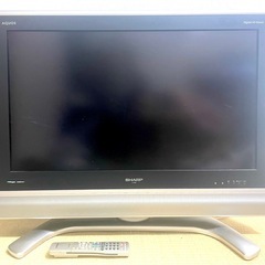 32インチテレビあげます！