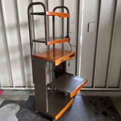 食器棚　キッチン収納の画像