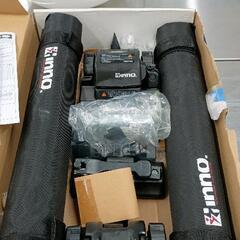 0611-136 inno　ラチェットベルト　サーフボードキャリア