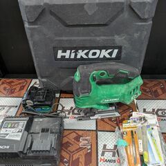 【中古】HIKOKI　コードレスジグソー　CJ36DAXP【ハン...
