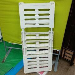 0611-124 押入れ収納棚