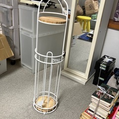 トイレットペーパーホルダーの画像