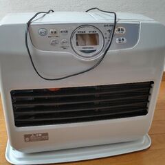 コロナ石油ファンヒーター