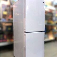ハイアール 148L 2ドア冷蔵庫 2021年製 JR-NF14...