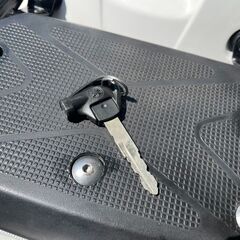 ヤマハ ニュース ギア 整備済み 低走行 12000キロ 2013年 UA06J 後期型の画像