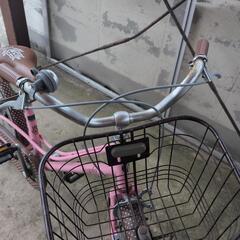 子供用自転車小2から小5くらいの画像