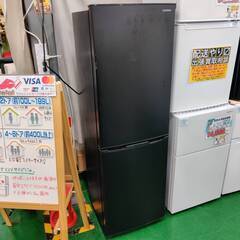 【愛品倶楽部柏店】 アイリスオーヤマ 2022年製 162L 2...
