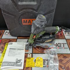【中古】MAX　ターボドライバー　HV-R41G5-MG【ハンズ...