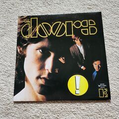 ドアーズ   LPレコード