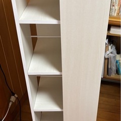 【話し中】回転コミック収納棚の画像