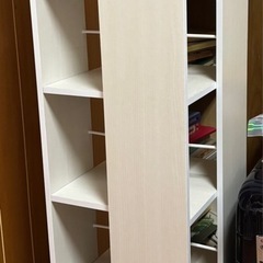 回転コミック収納棚
