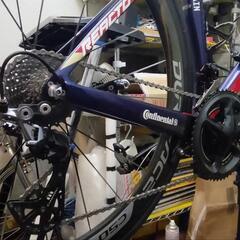 自転車整備　格安 − 埼玉県