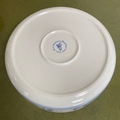 不思議の国のアリス　大皿の画像