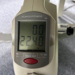 アルインコ　エアロマグネティックバイクミニの画像