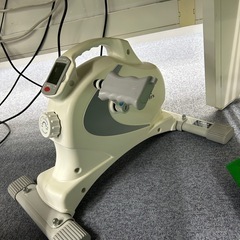 アルインコ　エアロマグネティックバイクミニの画像