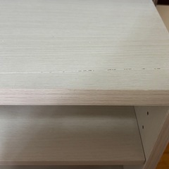 【話し中】 ニトリ  ローボード　の画像