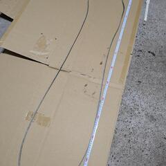 ワイヤー　5mm 　3ｍの画像