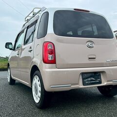 コミコミ🚘車検R９年５月！ツートンカラー！前後ドラレコ！ETC！Bカメ！点検整備付き！ミラココア！の画像