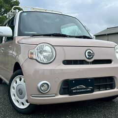 コミコミ🚘車検R９年５月！ツートンカラー！前後ドラレコ！ETC！Bカメ！点検整備付き！ミラココア！の画像