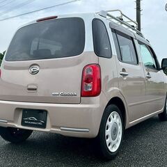 コミコミ🚘車検R９年５月！ツートンカラー！前後ドラレコ！ETC！Bカメ！点検整備付き！ミラココア！の画像