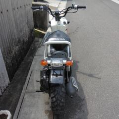 ホンダ　ズーマー　AF58 キャブ車　吹け上がり良好　書類付　通学、通勤にもの画像