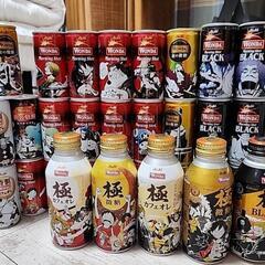 WONDA☆ONE PIECE缶　