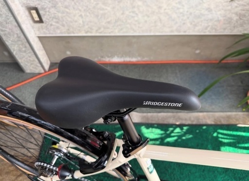 2台限り！！ブリヂストン 限定モデル エルビーワンデラックス クリ