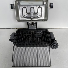 万能ロースターIR-995B フィッシュロースター　焼きおにぎり　トースト　焼き芋　魚焼ロースターの画像