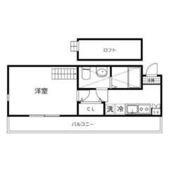 《中山駅18分＊最上階＊バストイレ別＊敷礼無し》最安0円後払いで引越可能🔔初期費用分割OK🔔来店不要！個人事業主・夜職で審査不安な方も相談OK🔔LINEでスピード契約🔔水商売、保証人無しOK※生活保護不可※ - 横浜市