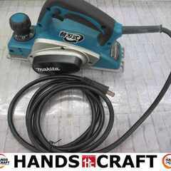 makita マキタ KP0800A カンナ 中古品 【ハンズク...