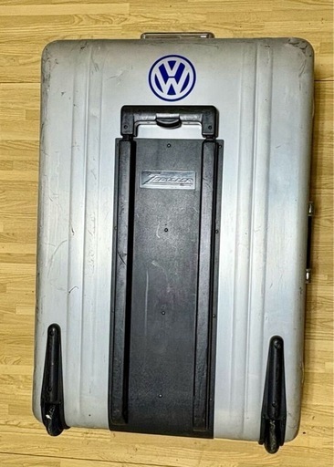 ZOROHALLIBURTON 30年前　グアム購入　大型スーツケース　キャリーケース