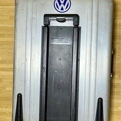 ZOROHALLIBURTON 30年前　グアム購入　大型スーツケース　キャリーケースの画像