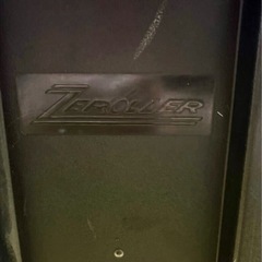 ZOROHALLIBURTON 30年前　グアム購入　大型スーツケース　キャリーケースの画像