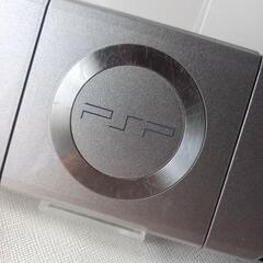 PSP本体　シルバー の画像
