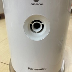 Panasonic ナノケアスチーマー　EH-SA60の画像