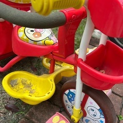 三輪車の画像